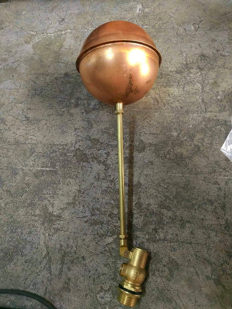 Brass Float Valve (Category: Construction Tools & Equipment) located in Manila. Submitted by 09150361920ronvillaflor (Listing ID 1179288246, Image 3). Description: Brass Float Valve Specs: 1" price: 1500 Welcome to "Takezo Industrial Supply" For inquiries GLOBE:📞 ☎ 0915-036-1920 VIBER:📞 ☎ 0915-036-1920 Email me@ 📫 📑 r-o-n-.-t-a-k-e-z-o-i-n-d-u-s-t-r-i-a-l-@-g-m-a-i-l-.-c-o-m Check my Carousell: https://www.carousell.ph/u/ronvillaflor0/ PRICE 