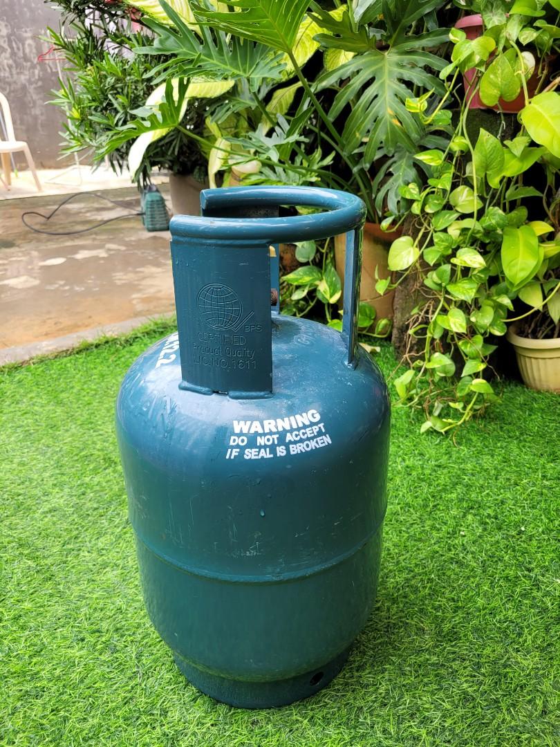 Brent gas tank, Furniture & Home Living, Bathroom & Kitchen Fixtures on