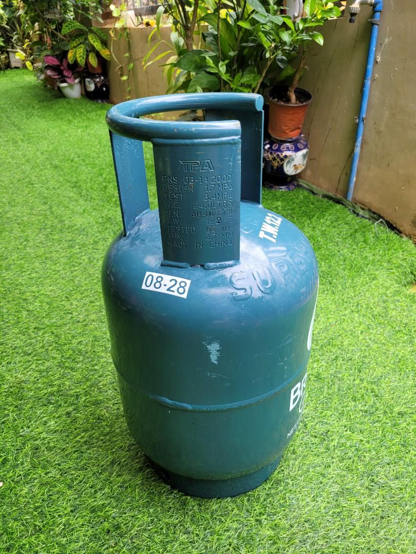 Brent gas tank, Furniture & Home Living, Bathroom & Kitchen Fixtures on