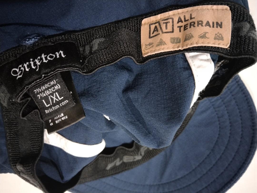 Brixton all best sale terrain