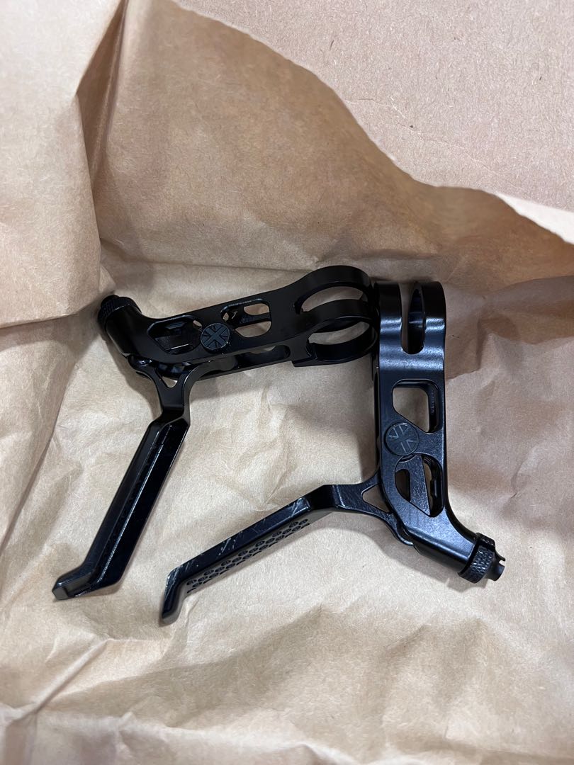 Brompton Union Jack lever, Sports Equipment, Bicycles & Parts, Parts