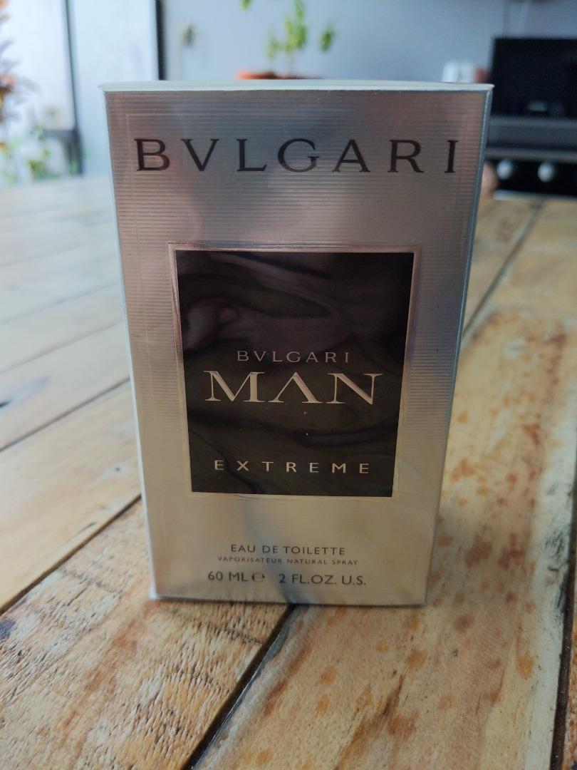 Bvlgari man extreme 60ml cheap