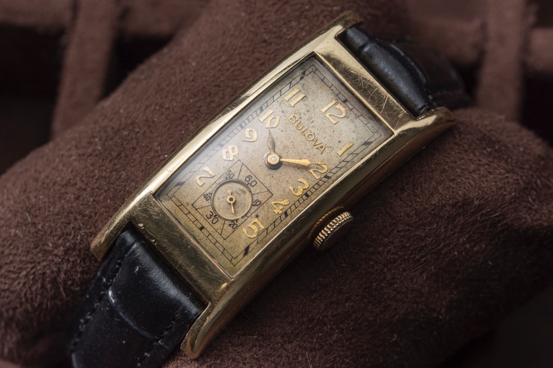 Bulova curvex sales