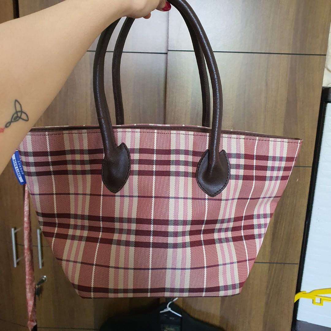 Burberry Blue Label Bag