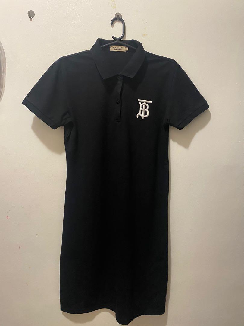 Burberry dress on sale polo