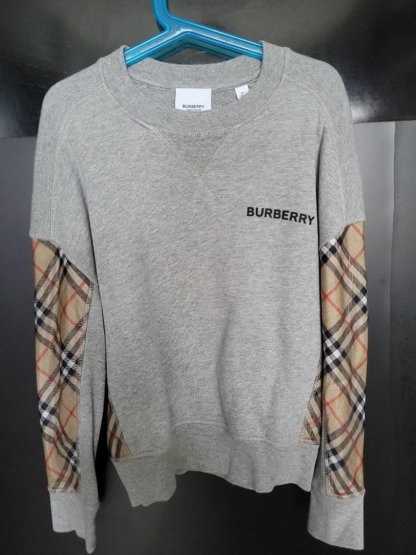 Authentic Burberry sweater from farfetch Babies Kids Babies