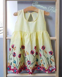 BUY 4 GET ONE FREE CLEARANCE BABY DRESSES