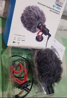 Sale❗❗BY MM1 UNIVERSAL CARDIOID MIC