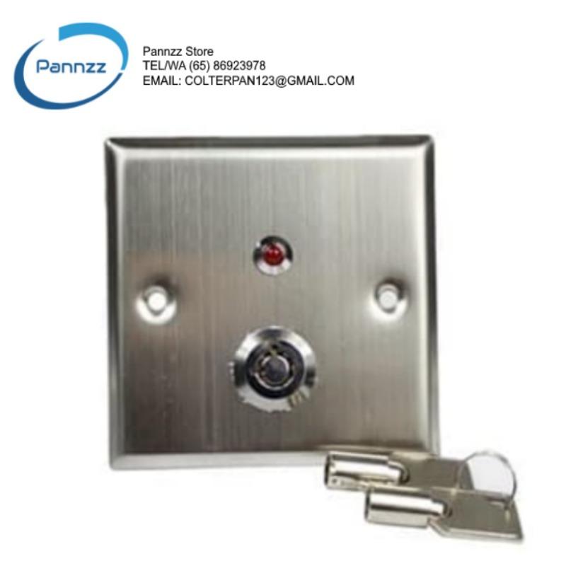 Bypass Key Switch Override Key Switch, Furniture & Home Living