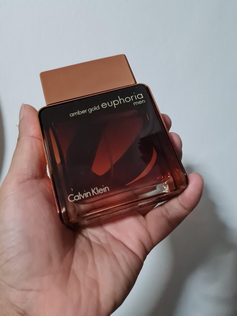 Amber gold euphoria men new arrivals