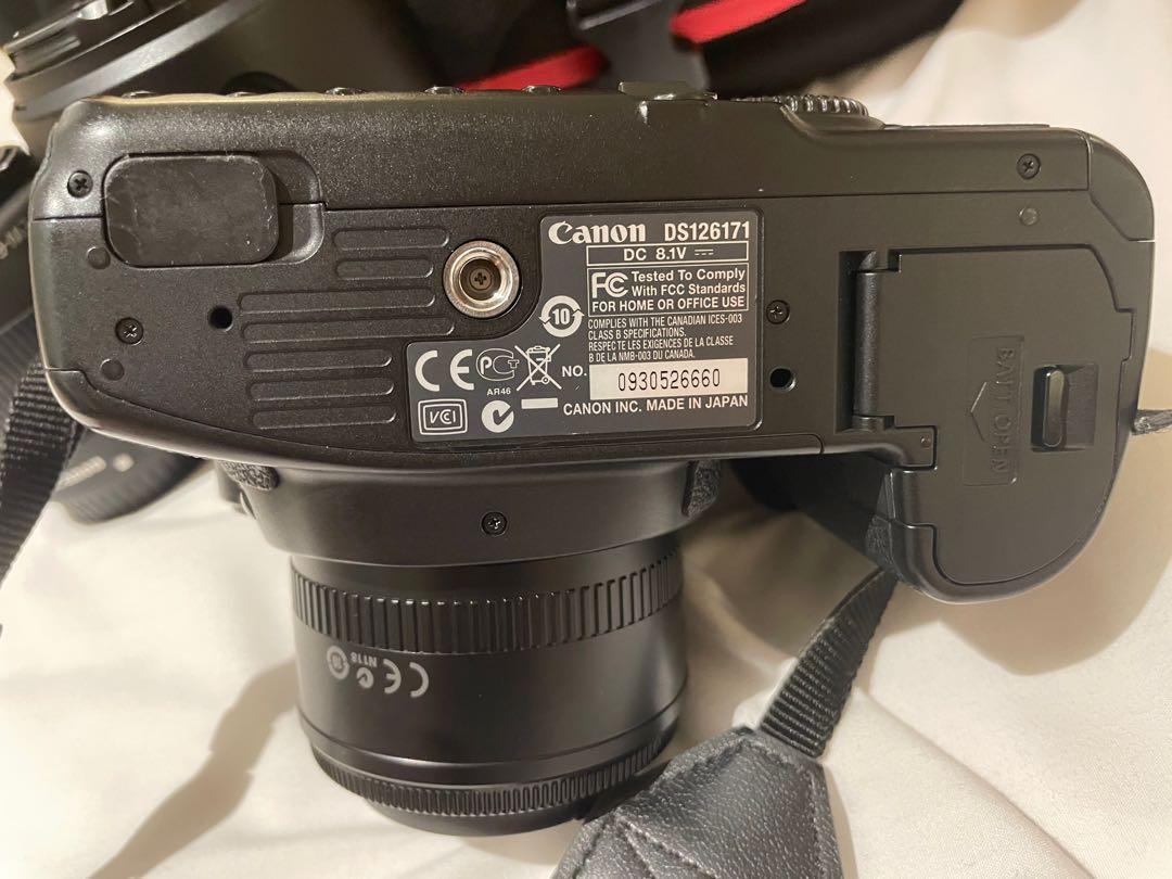 セール 登場から人気沸騰 Canon40D x9 箱1式 ❤一眼レフ カメラ