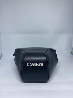 Canon F1 Leather Case