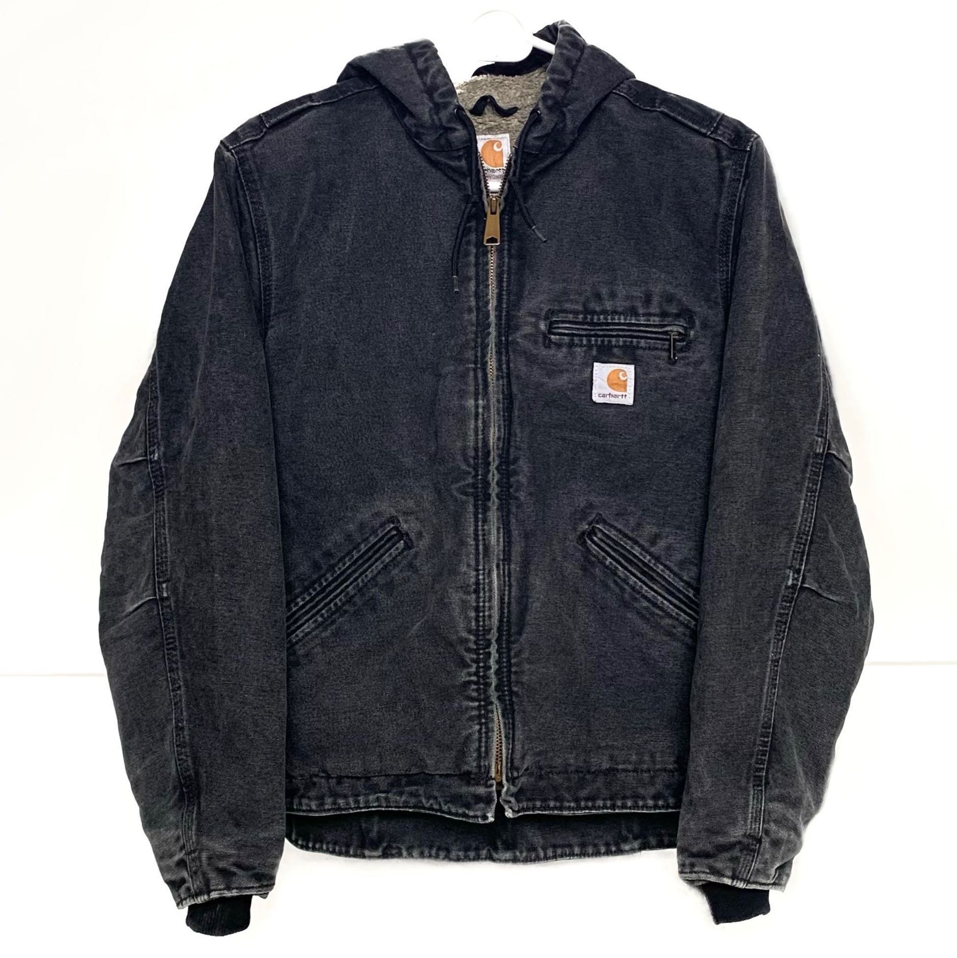 Carhartt jacket sierra trading store post
