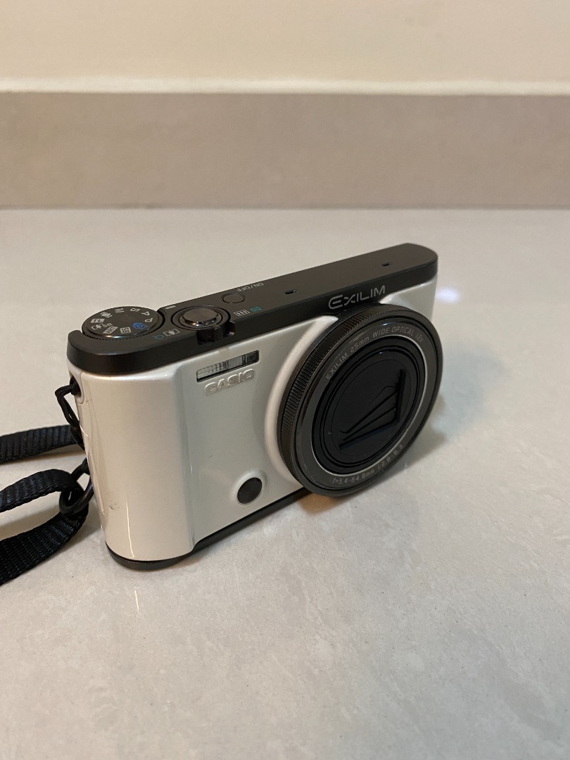 Casio camera, Photography, Cameras on Carousell