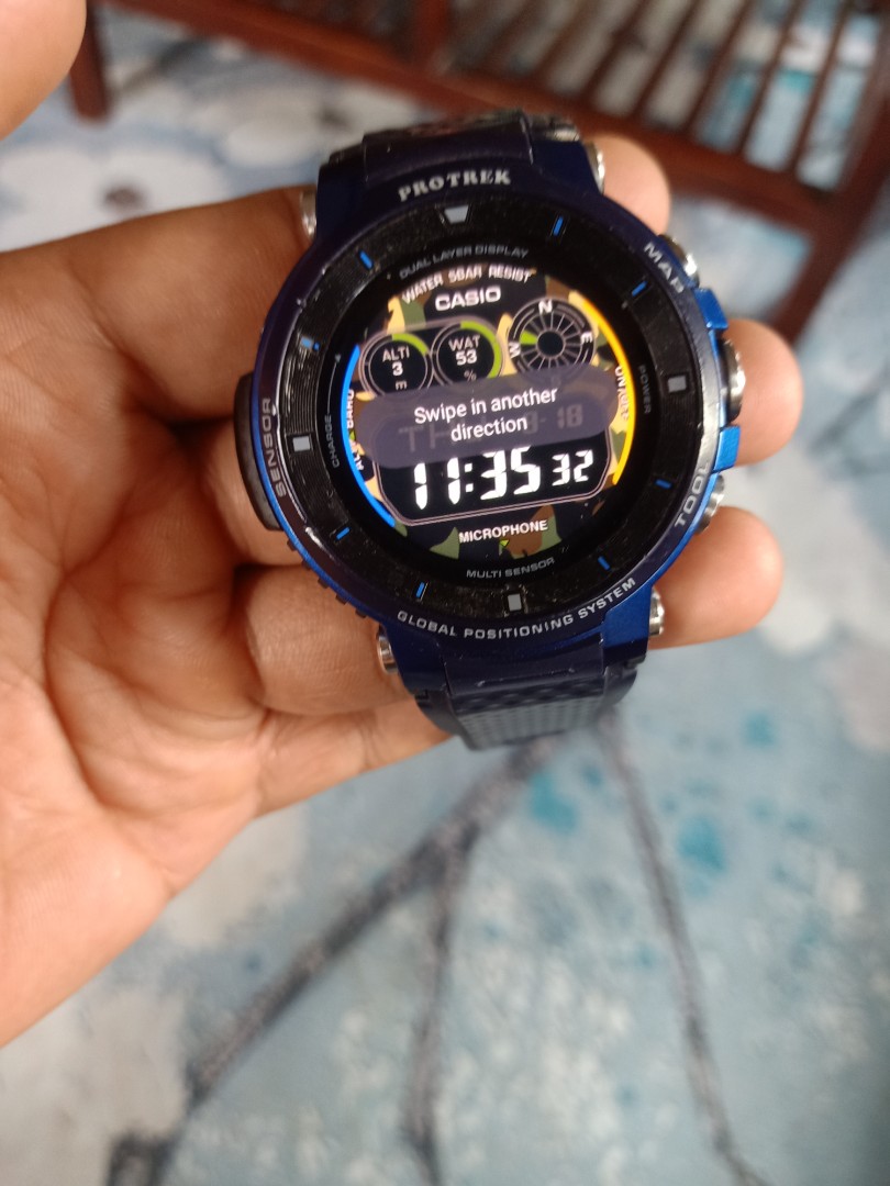 G shock wsd on sale f30
