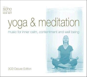 CD Yoga Meditation Music For The Inner Calm Contentment Well Being 3CD 698458152121 11 Hobbies Toys Music Media CDs DVDs on Carousell