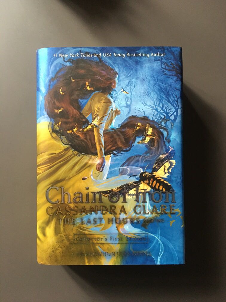 Chain of Gold by Cassandra Clare, Hobbies & Toys, Books & Magazines