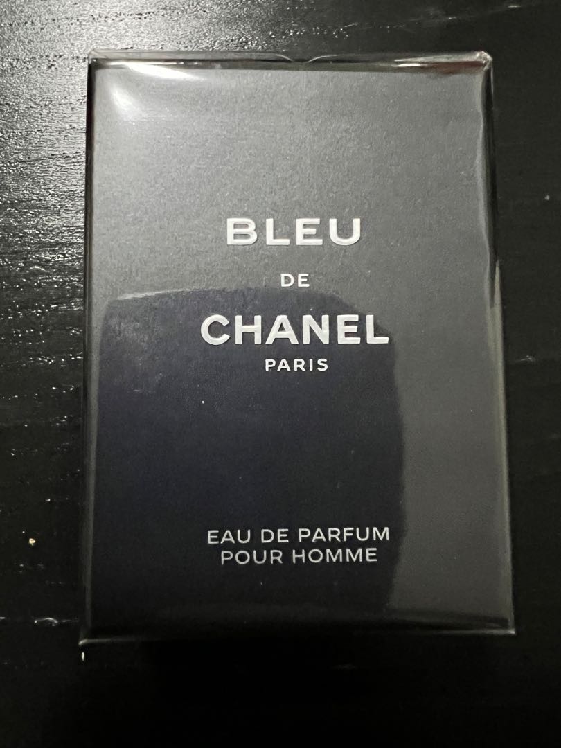 Chanel Bleu De Chanel EDP 10ml miniature, Beauty & Personal Care ...