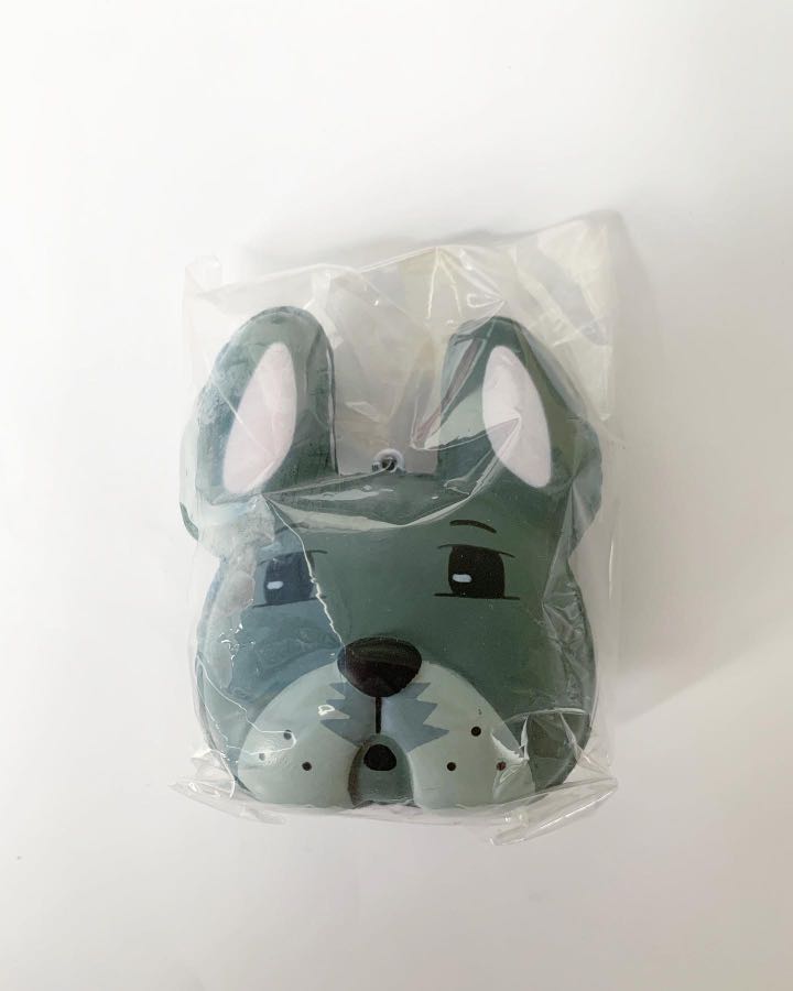 Chawa dog squishy, Hobbies & Toys, Toys & Games on Carousell