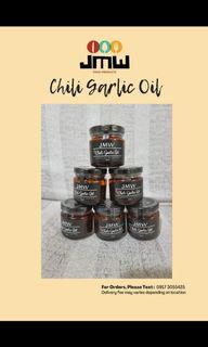 Chili Garlic Oil
