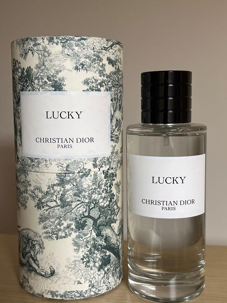Christian Dior Lucky (125mL), 美容＆化妝品, 健康及美容- 香水＆香體