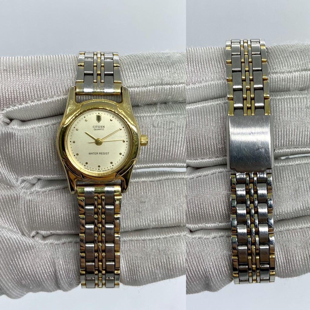 CITIZEN QUARTZ LADIES WATCH NO BATTERY 227019409 Women s Fashion Watches Accessories Watches on Carousell