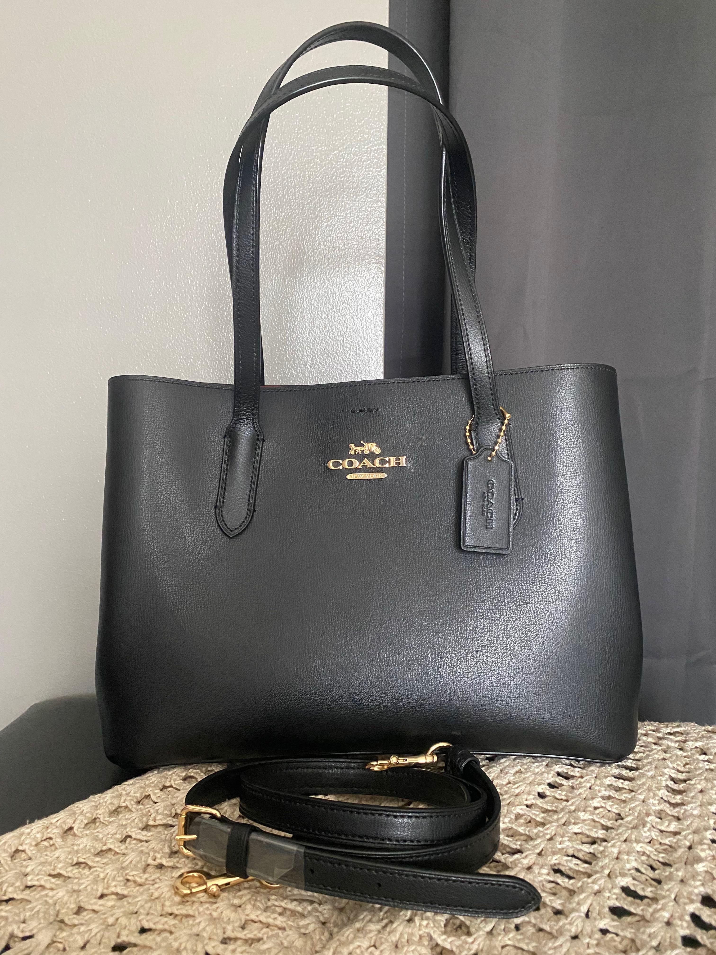 Coach avenue carryall review deals