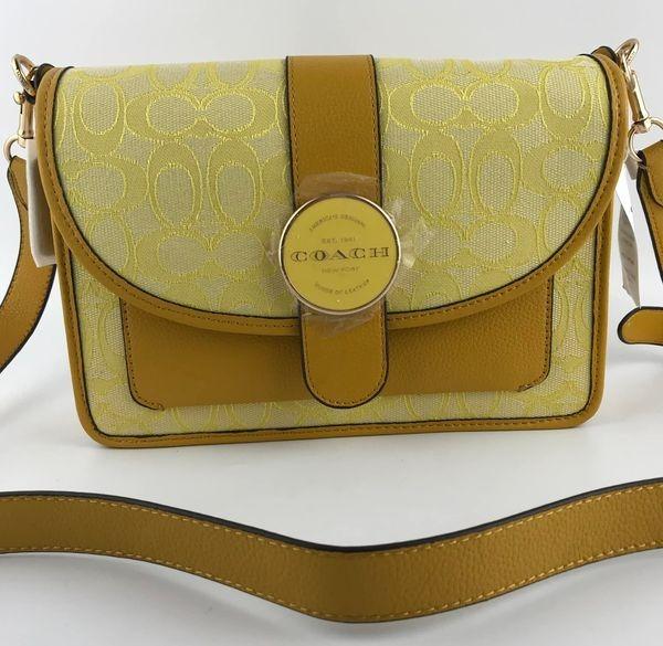lonnie coach bag