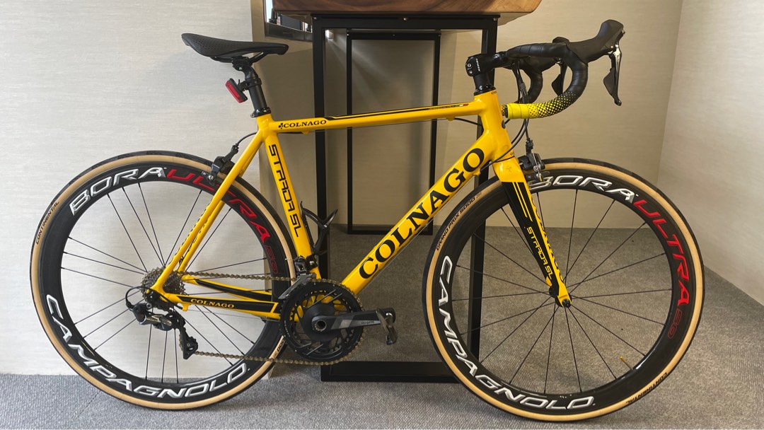 Colnago strada 2025