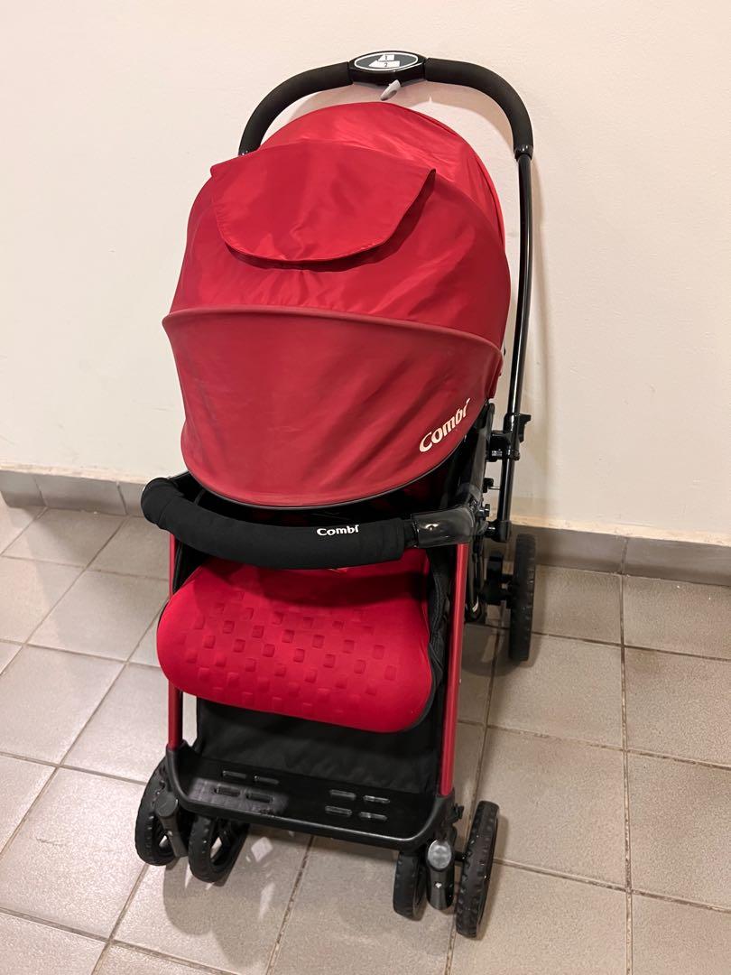 Combi Mega Ride stroller, Babies & Kids, Going Out, Strollers on