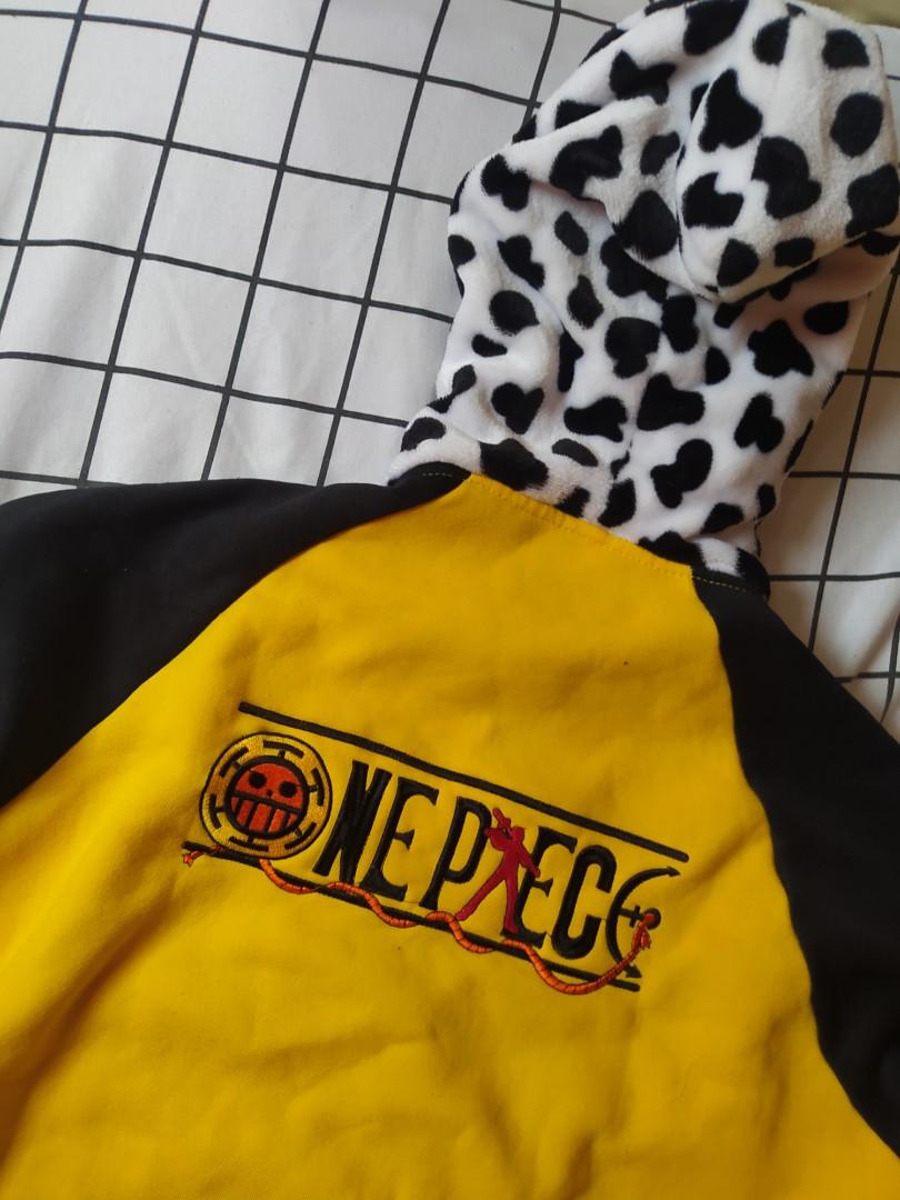 Trafalgar law on sale jacket comic alley