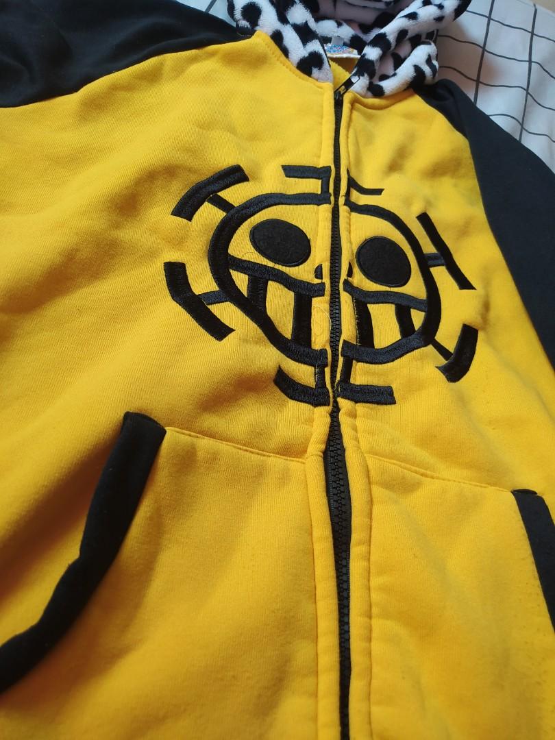 Trafalgar law on sale jacket comic alley