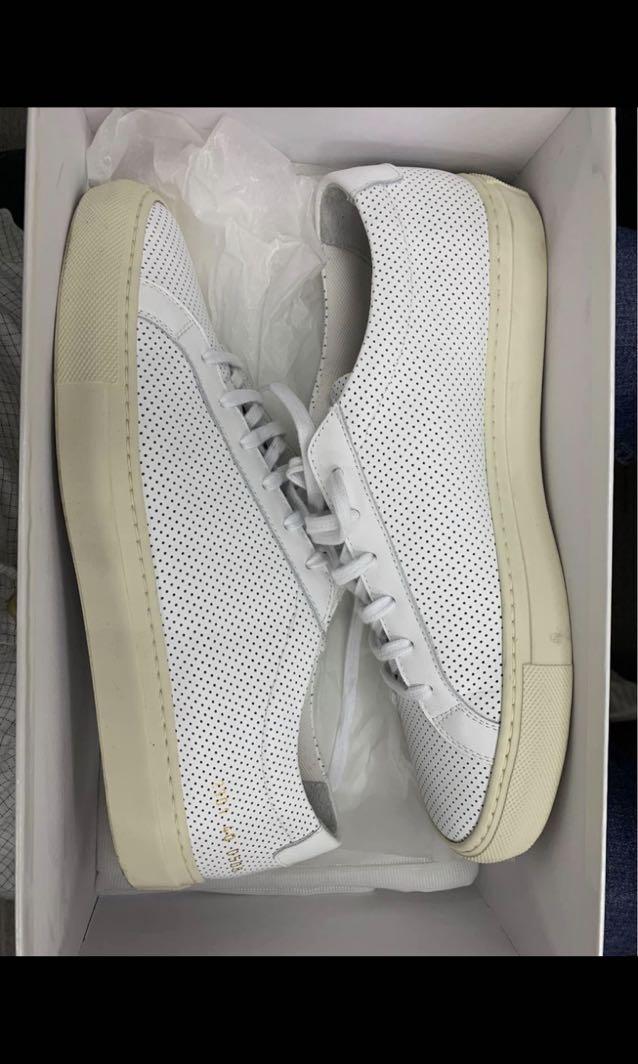 Common projects achilles low perforated hot sale