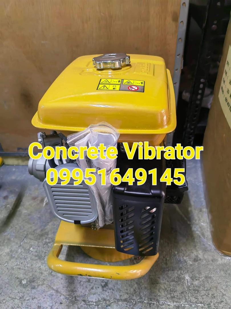 Concrete Vibrator Machine, Commercial & Industrial, Industrial