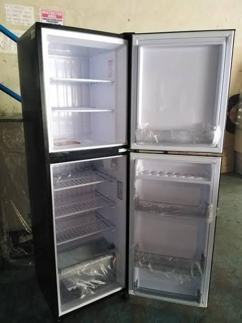 Condura CTD800MNi 8.5 cu.ft. Two Door Refrigerator TV Home