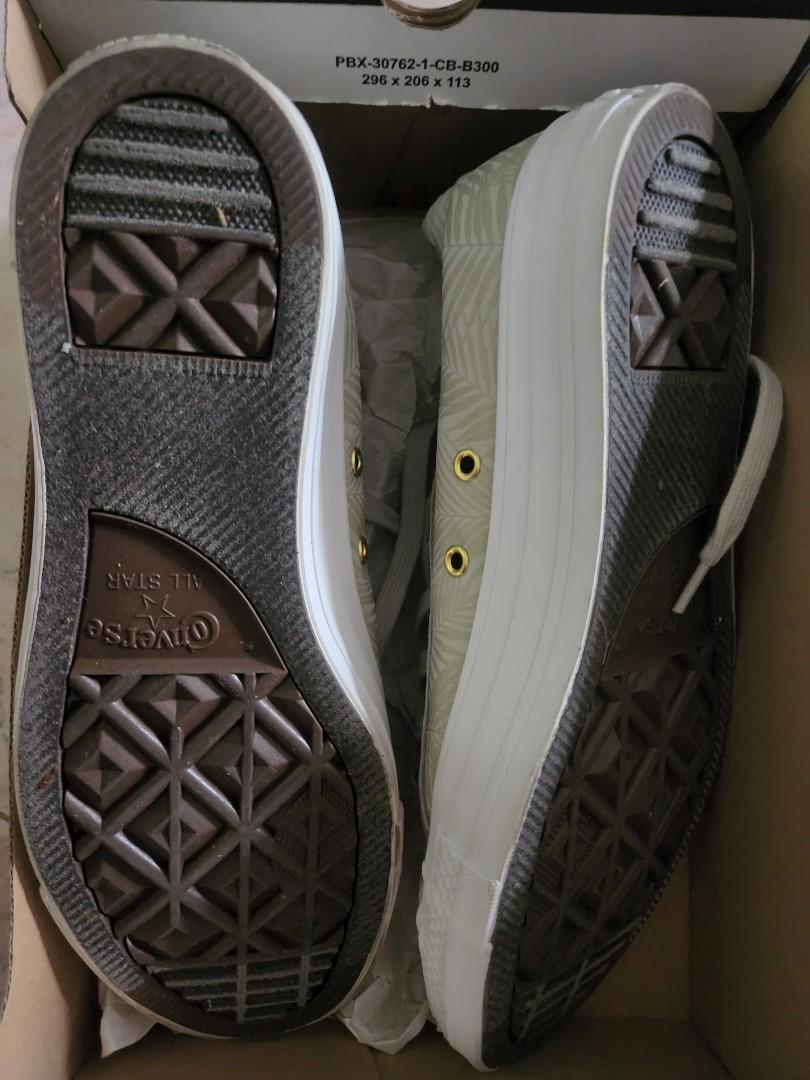Chuck taylor all star cheap summer palms high top