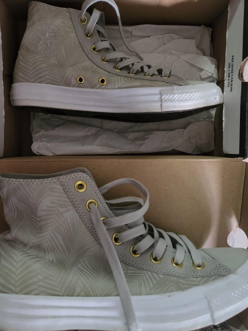 Chuck taylor all star sales summer palms high top