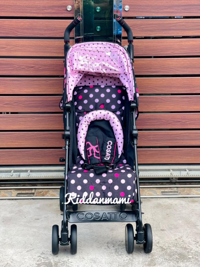 Cosatto Supa Stroller Bow How