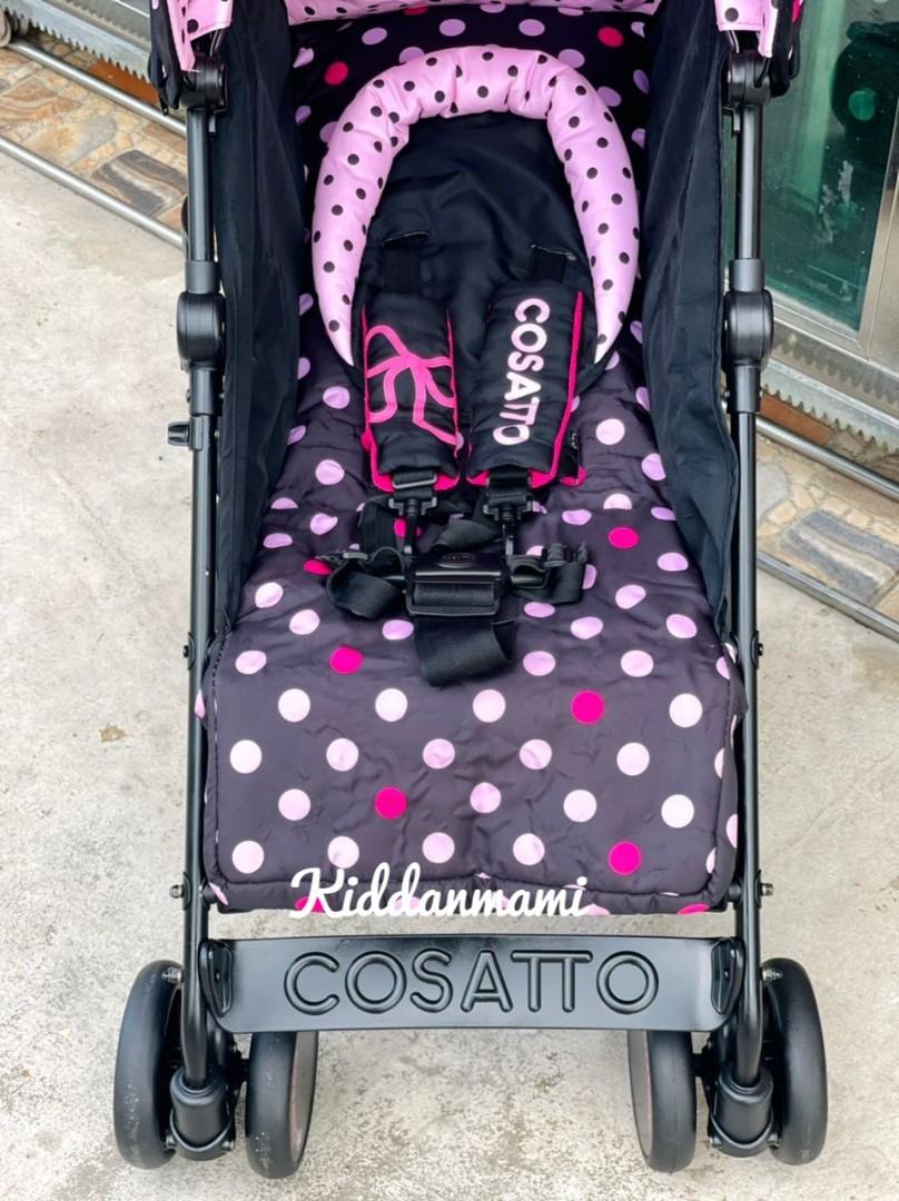 Cosatto bow cheap stroller