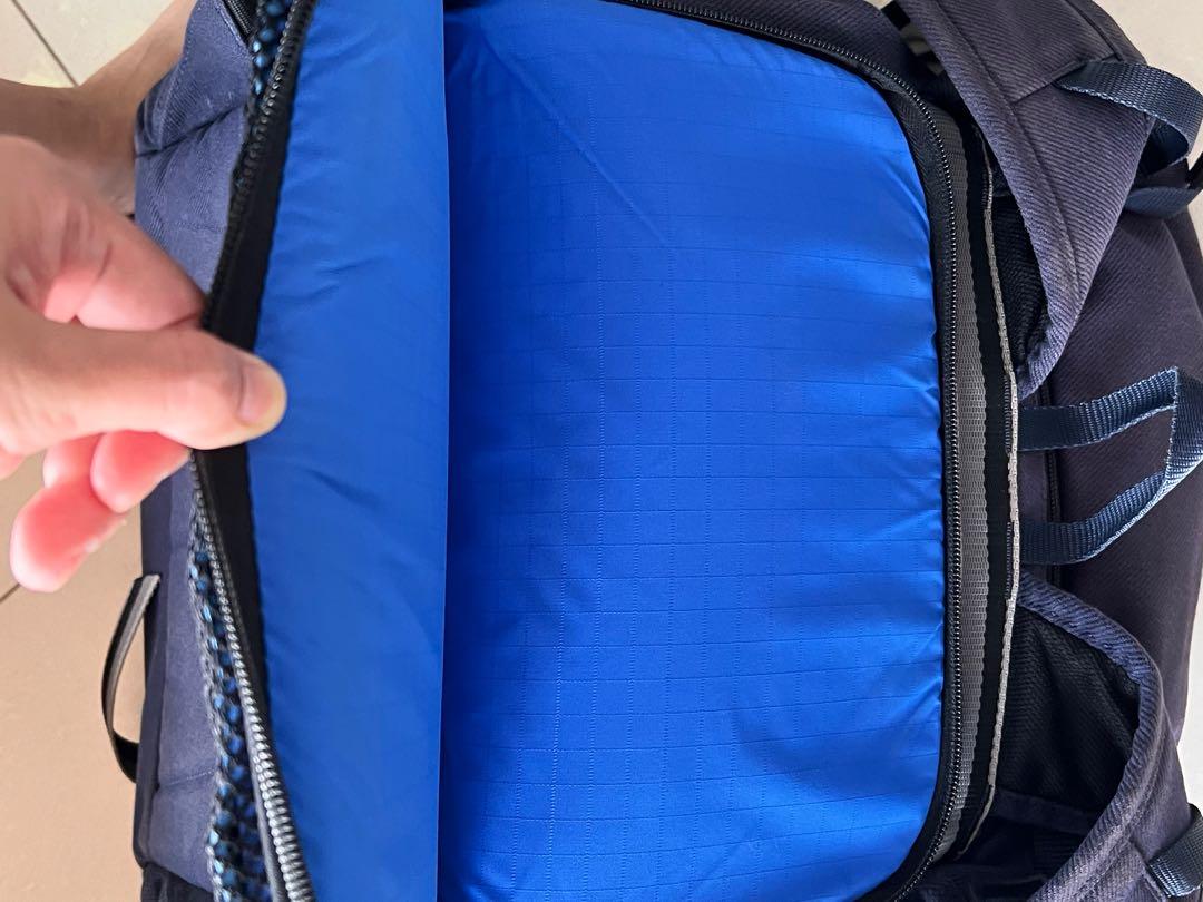 Crumpler Karachi Outpost Backpack Midblue, Men's Fashion, Bags