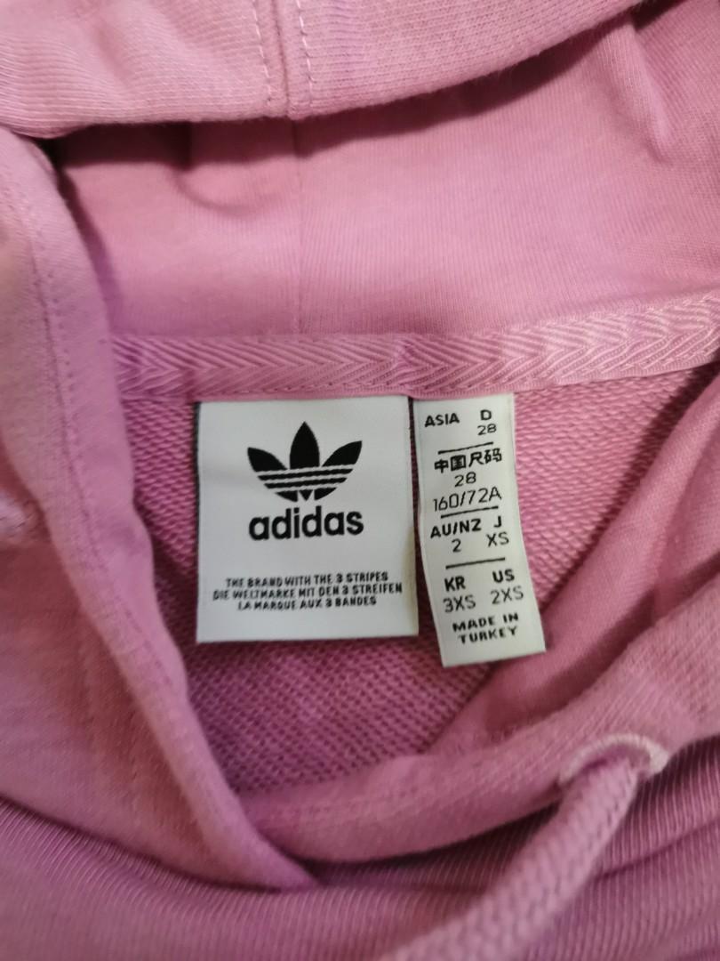 Adidas cheap pink studs
