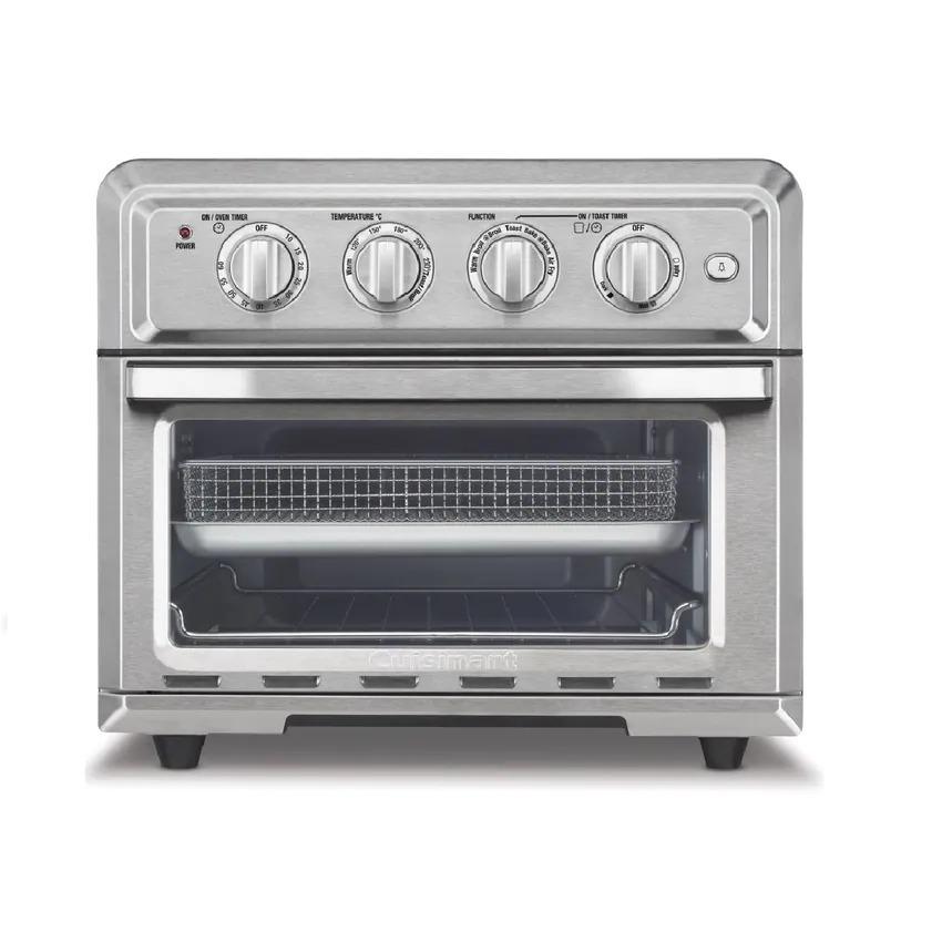 Cuisinart TOA60HK Airfryer Toaster Oven (still in warranty!), 家庭電器, 廚房