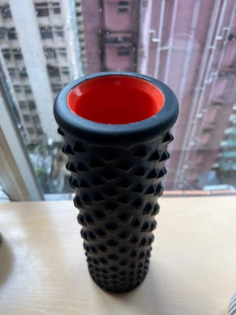 Decathlon Foam Roller, 運動產品, 運動與健身, 運動與健身 拉伸配件 Carousell