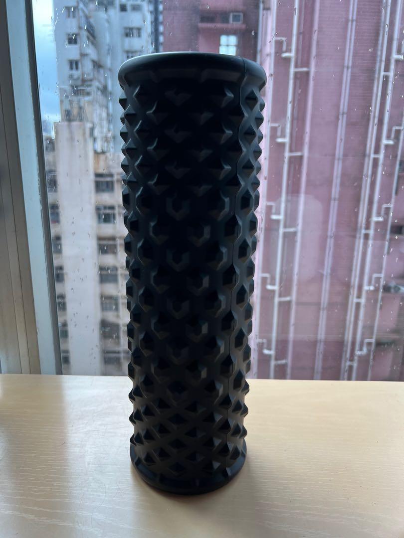 Decathlon Foam Roller, 運動產品, 運動與健身, 運動與健身 拉伸配件 Carousell