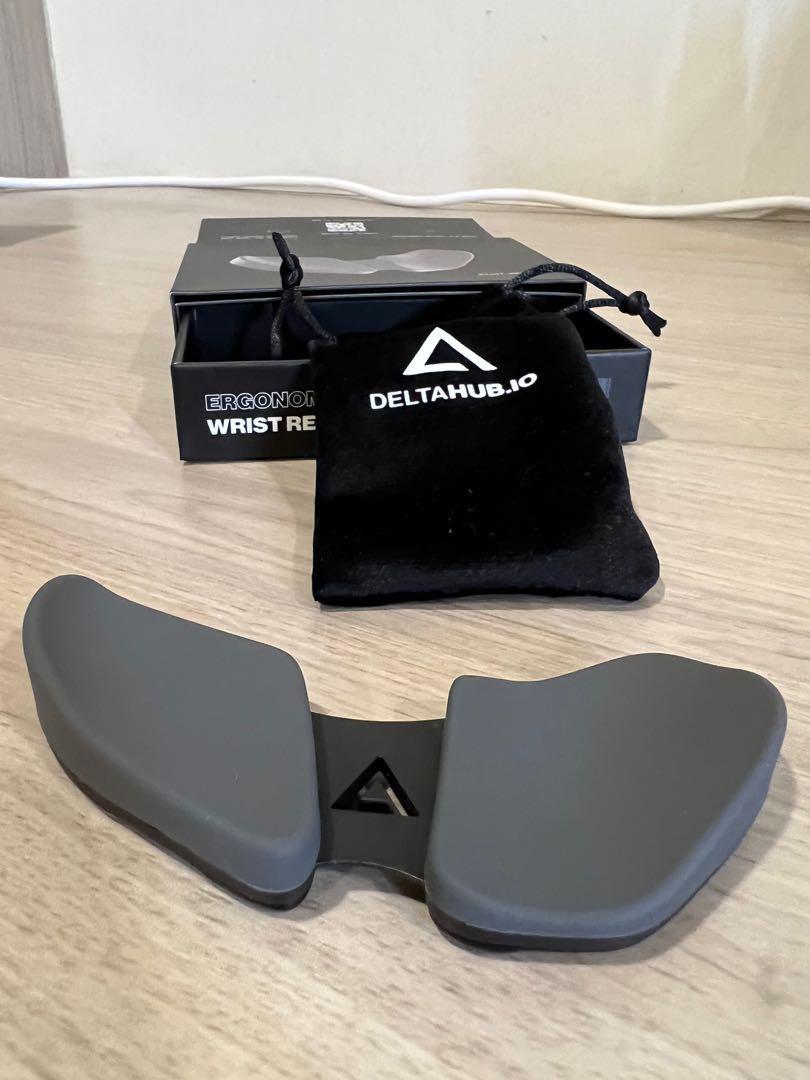 Deltahub Carpio 2.0 Ergonomic Wrist Rest, Computers & Tech, Parts
