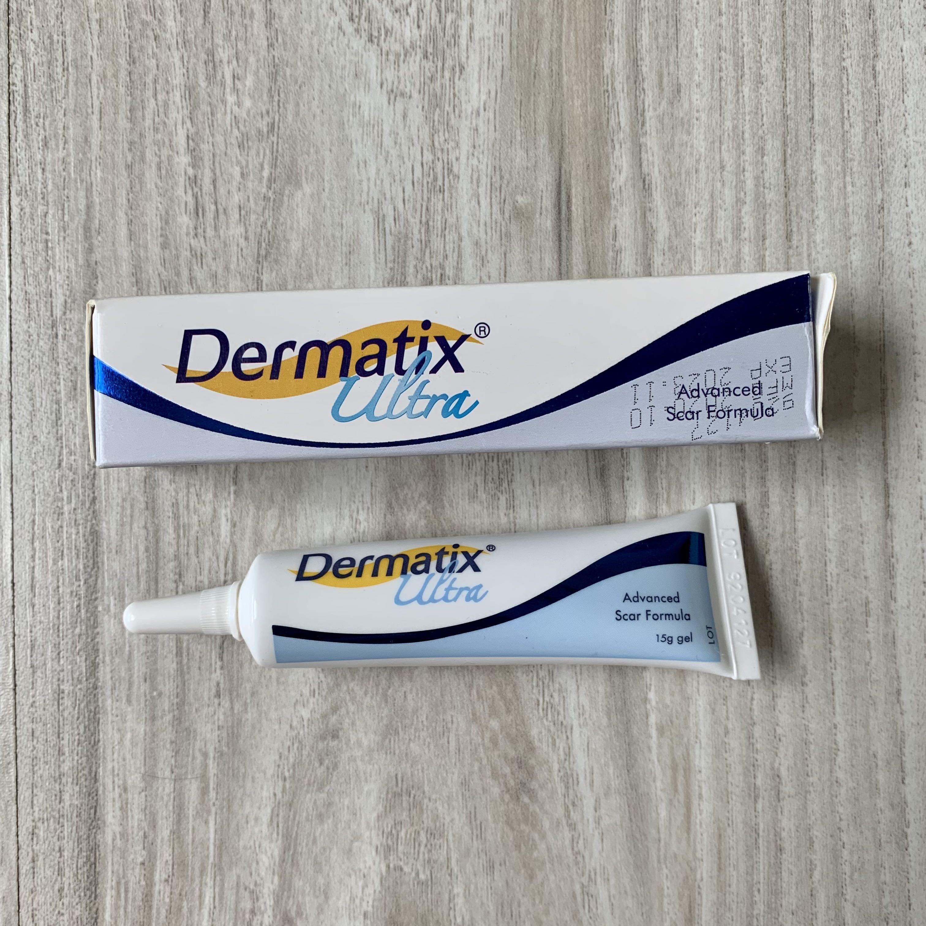 Dermatix Ultra 15g, Beauty & Personal Care, Bath & Body, Body Care on ...