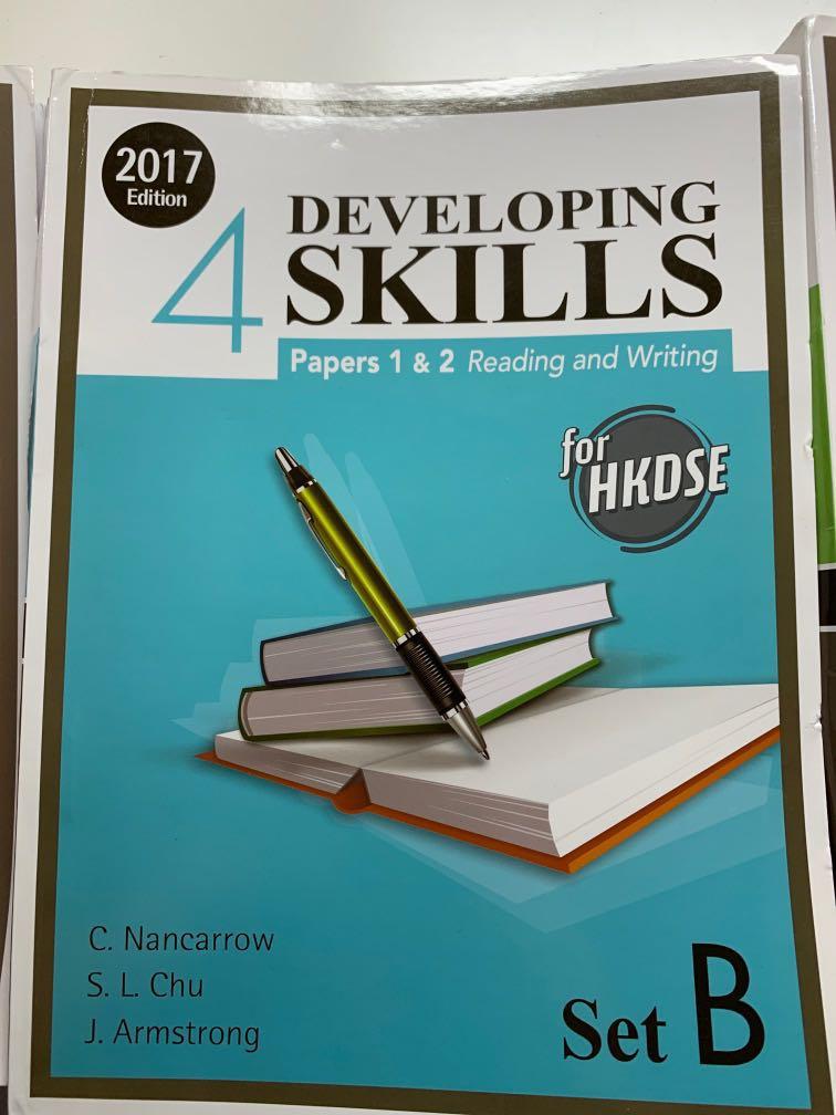 Developing Skills Reading&Writing (4+5)/ Listening and Integrated