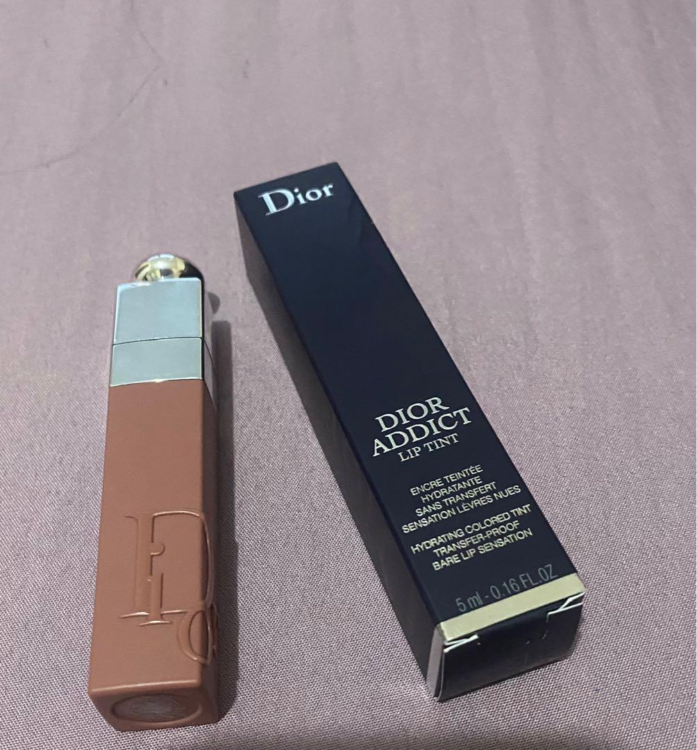 Dior Lip Tint Tattoo, Beauty & Personal Care, Face, Makeup on Carousell