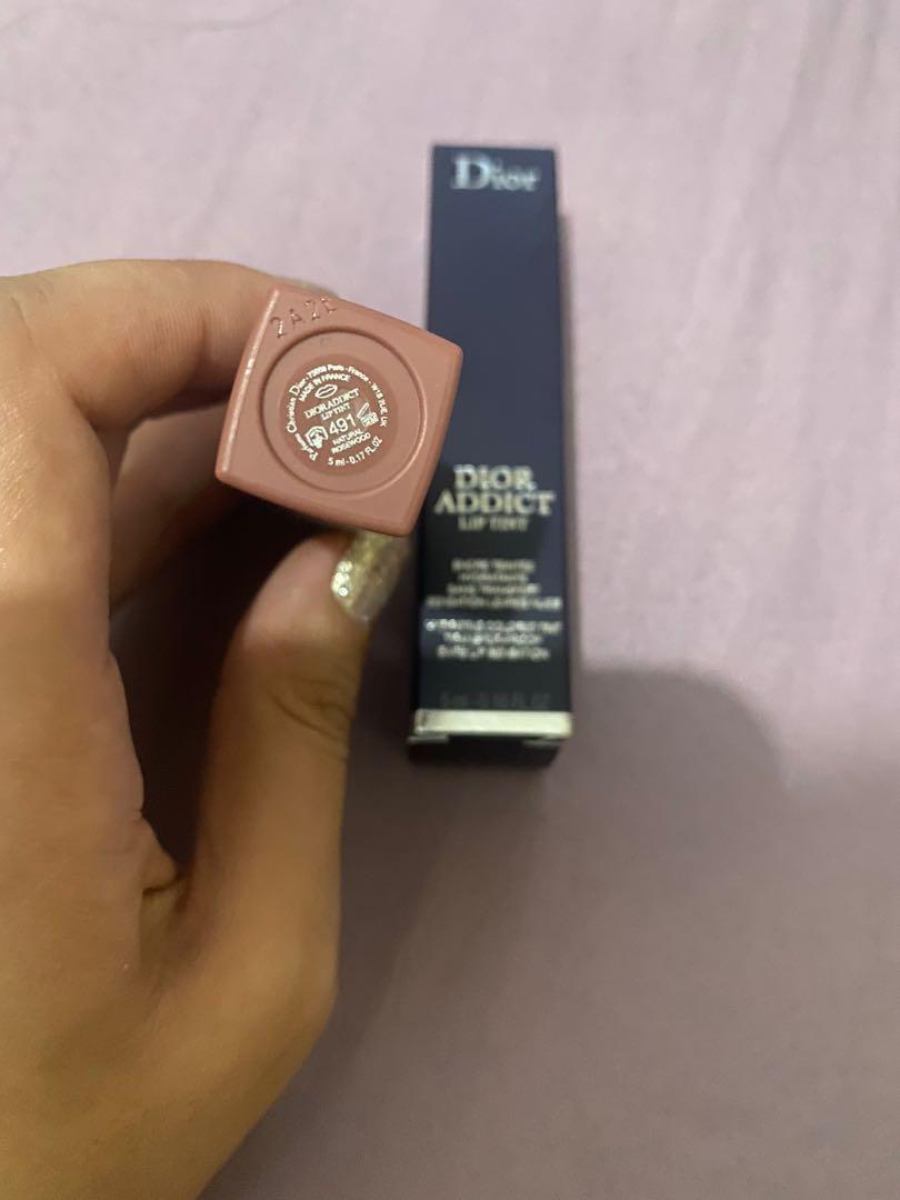 Dior Lip Tint Tattoo, Beauty & Personal Care, Face, Makeup on Carousell