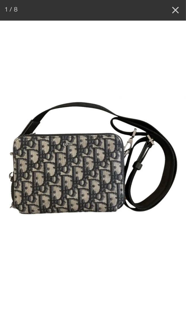 Dior Messenger Bag, Women's Fashion, Bags & Wallets, Shoulder Bags on
